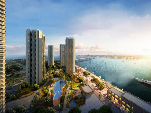 利华·东岸世家3室2厅1厨2卫建面115.00㎡